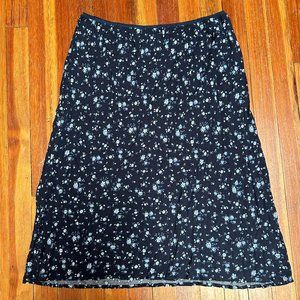 Reformation Floral Midi sz XL